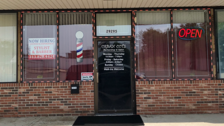 Urban Cutz Barbershop & Salon | 29295 Cherry Hill Rd, Inkster, MI 48141, USA | Phone: (313) 828-4424