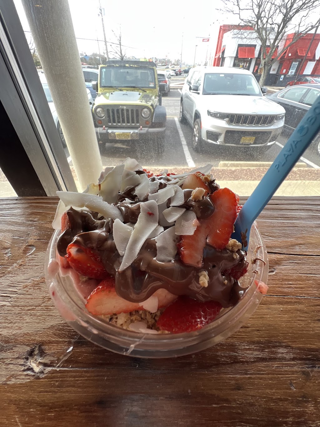 Playa Bowls | 645 Mantoloking Rd, Brick Township, NJ 08723, USA | Phone: (732) 477-4931