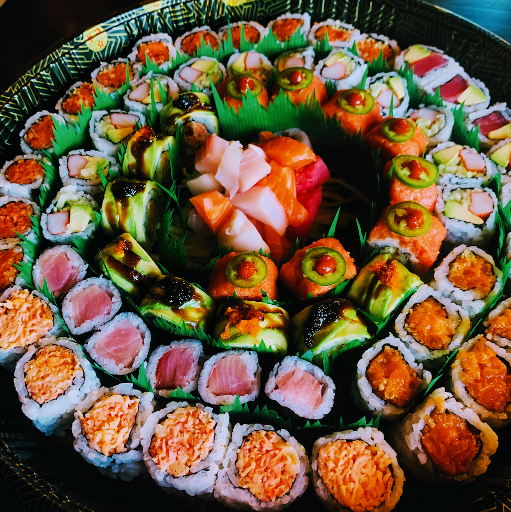 Midori Sushi & Hibachi | 11004 Renaissance Dr, Davidson, NC 28036, USA | Phone: (704) 439-0433