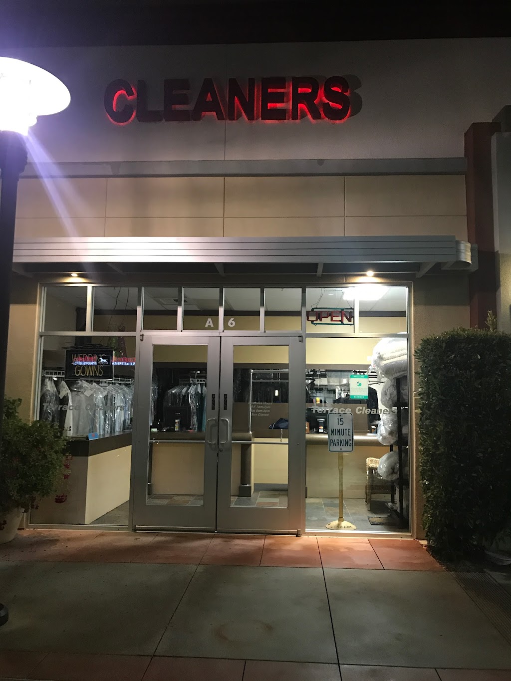 Terrace Cleaners | 1101 Corporate Dr # A6, Mission Viejo, CA 92694, USA | Phone: (949) 364-6451