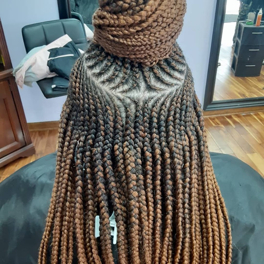 Auntie African Hair Braiding | 1033 S Westmore-Meyers Rd, Lombard, IL 60148, USA | Phone: (404) 503-8643