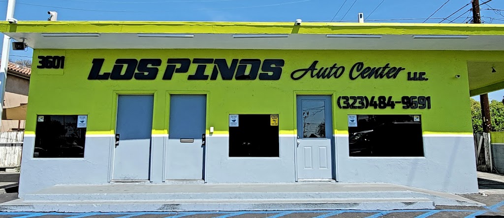 Los Pinos Auto Center | 3601 Firestone Blvd, South Gate, CA 90280, USA | Phone: (323) 484-9691