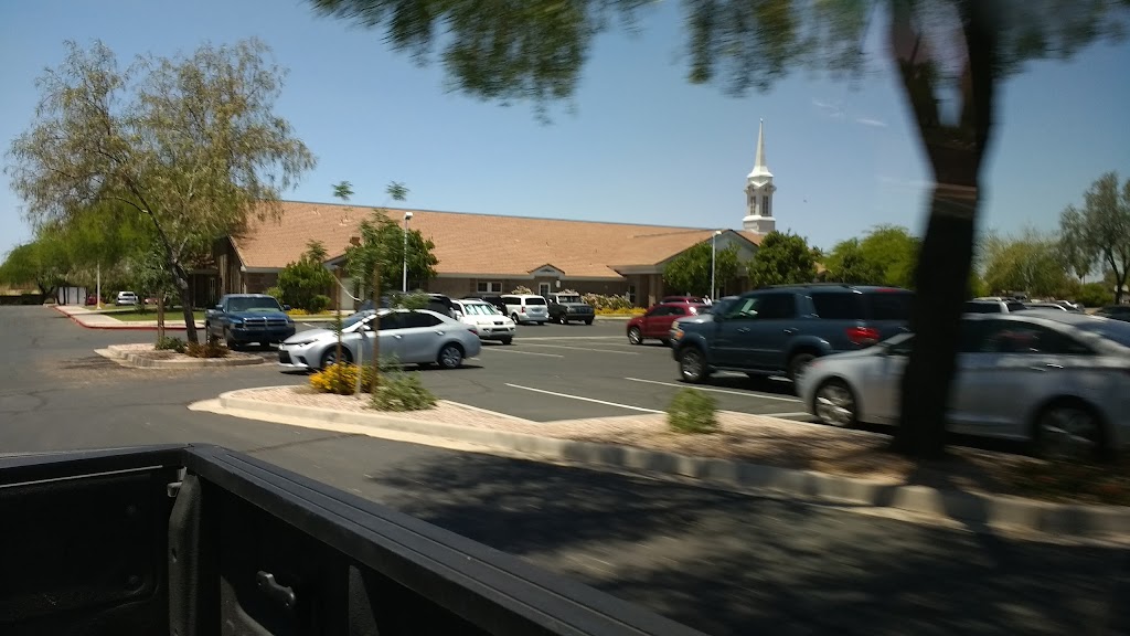 The Church of Jesus Christ of Latter-day Saints | 618 S Signal Butte Rd, Mesa, AZ 85207, USA | Phone: (480) 981-9566
