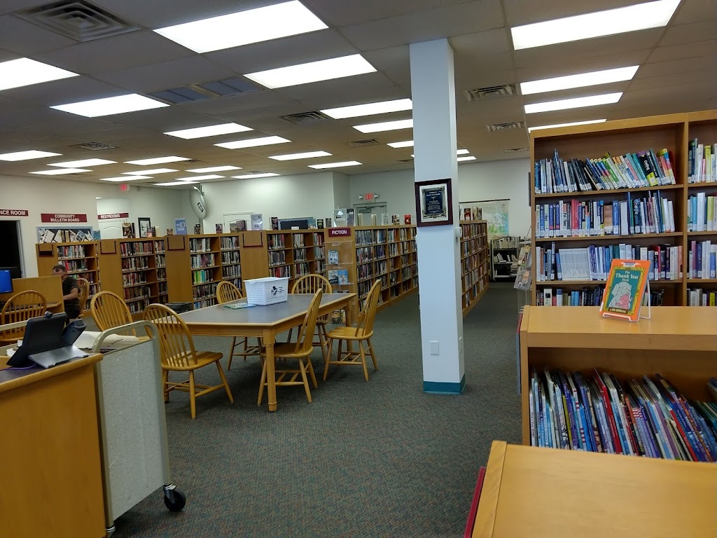 Callahan Branch Library | 450077 State Rd 200 #15, Callahan, FL 32011, USA | Phone: (904) 530-6500