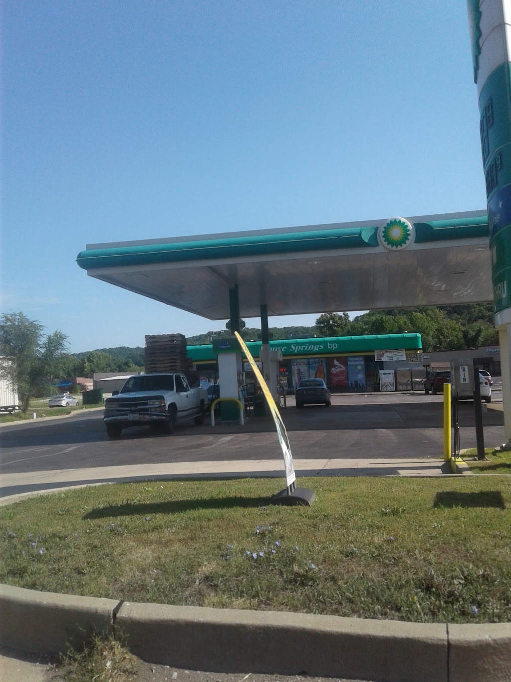 bp | 4685 Gravois Rd, House Springs, MO 63051, USA | Phone: (636) 671-3400