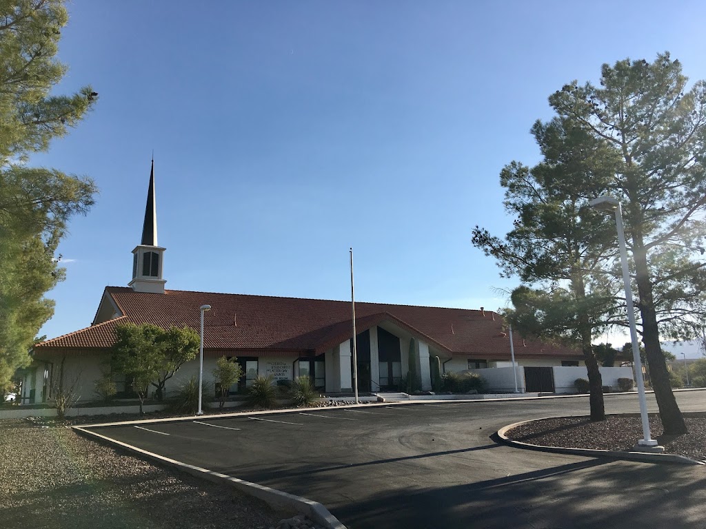 The Church of Jesus Christ of Latter-day Saints | 1001 S McNab Pkwy, San Manuel, AZ 85631, USA | Phone: (520) 385-4855