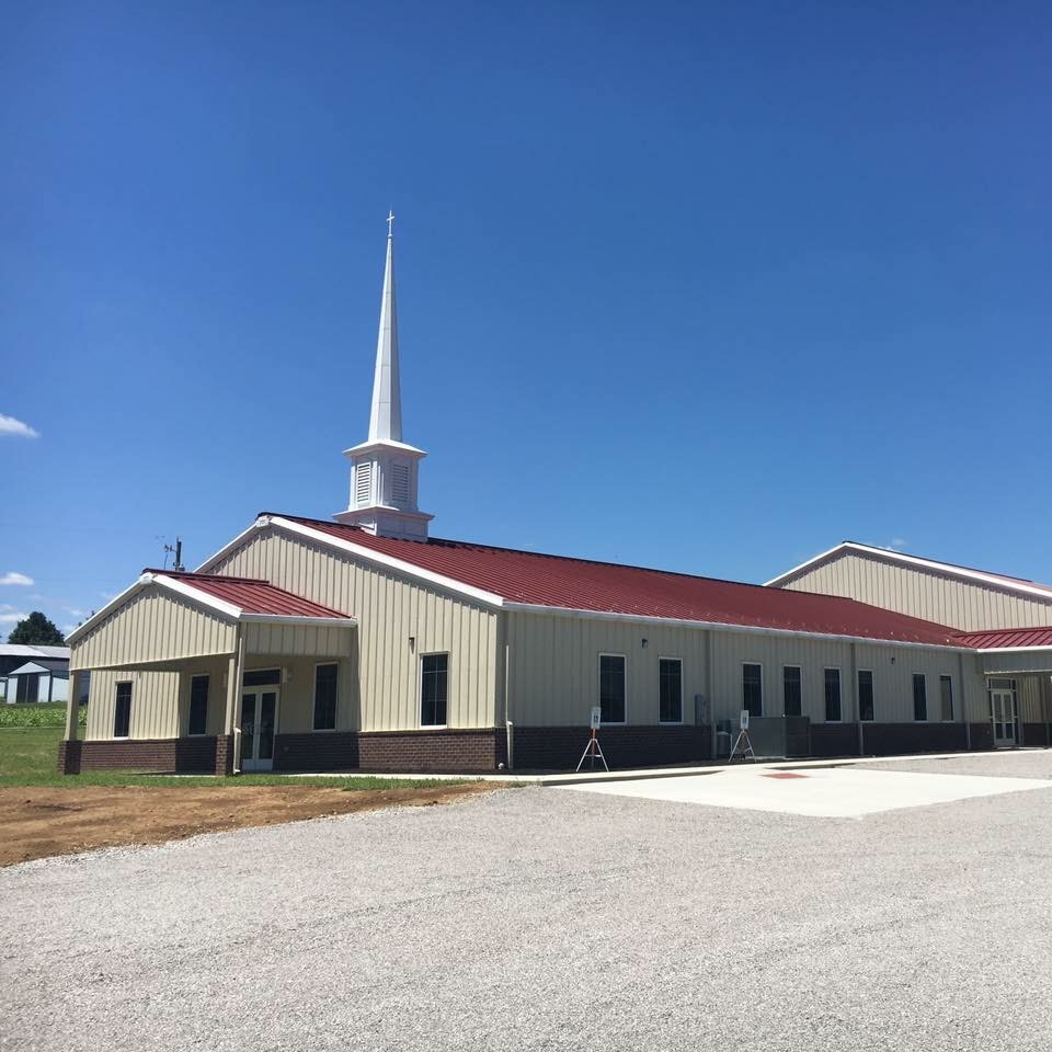 Milford Christian Church | 7089 Neave Milford Rd, Brooksville, KY 41004, USA | Phone: (606) 735-3581