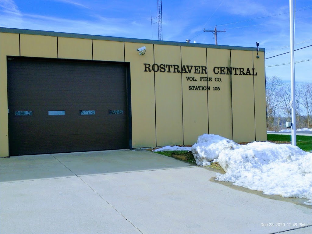 Rostraver Central Fire Department | 1100 Fells Church Rd, Rostraver Township, PA 15012, USA | Phone: (724) 379-5036