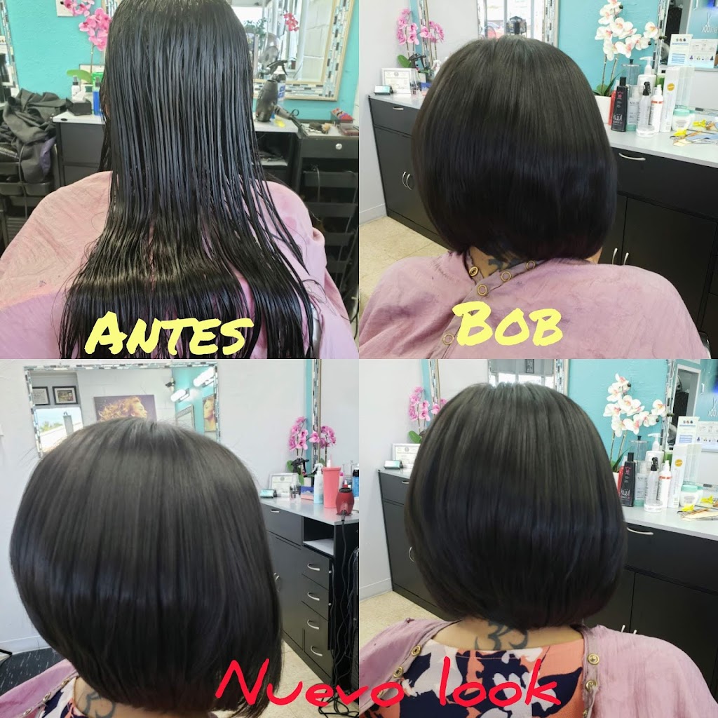 Nuevo Look Beauty Salon | 228 Martha St, Euless, TX 76040, USA | Phone: (817) 545-6300