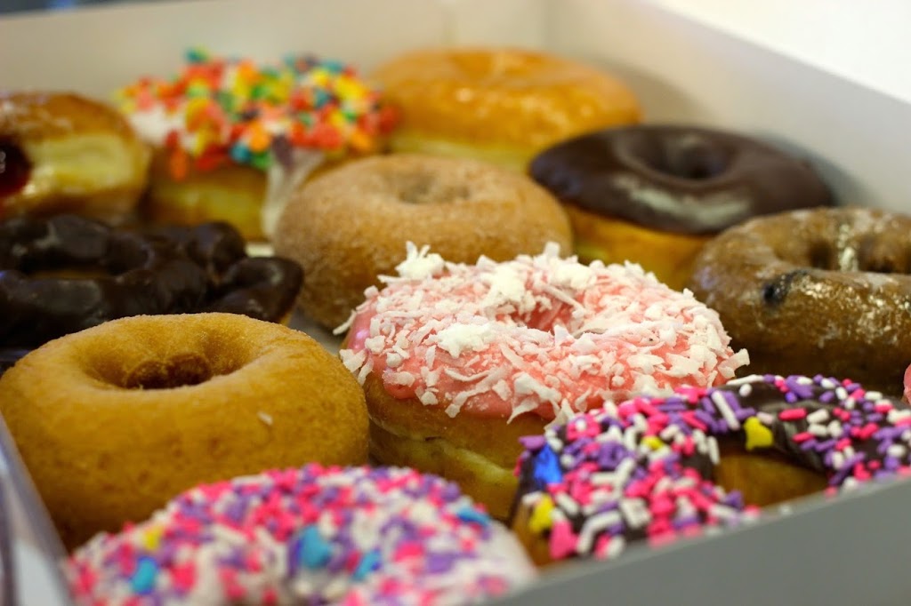 Pink in a Blanket Doughnuts | 7220 Burlington Pike, Florence, KY 41042, USA | Phone: (859) 869-4973