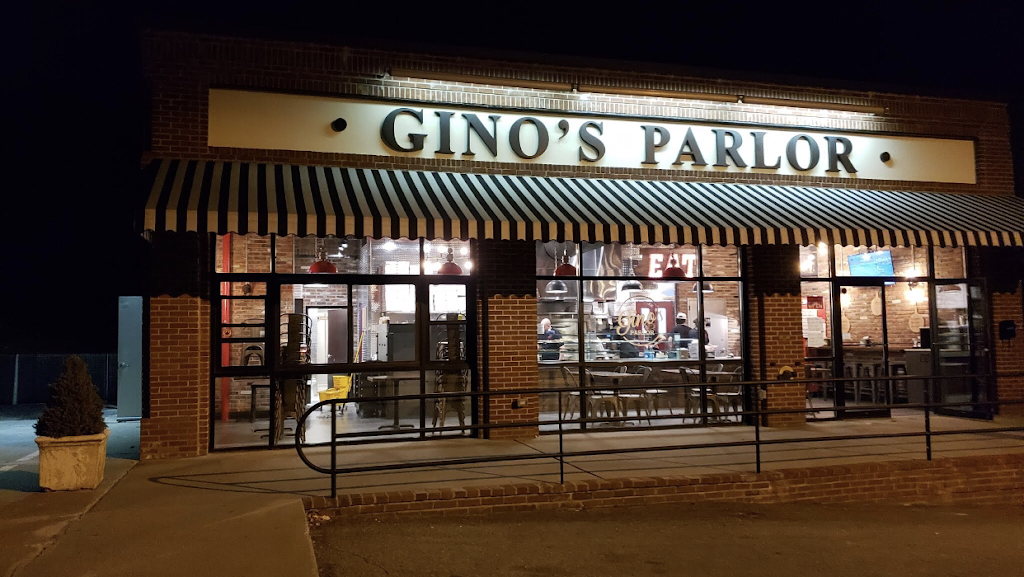 Gino’s Parlor Of Roslyn | 5 Railroad Ave, Roslyn, NY 11576, USA | Phone: (516) 484-0382