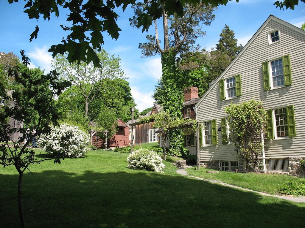 Bush-Holley House | 47 Strickland Rd, Cos Cob, CT 06807, USA | Phone: (203) 869-6899