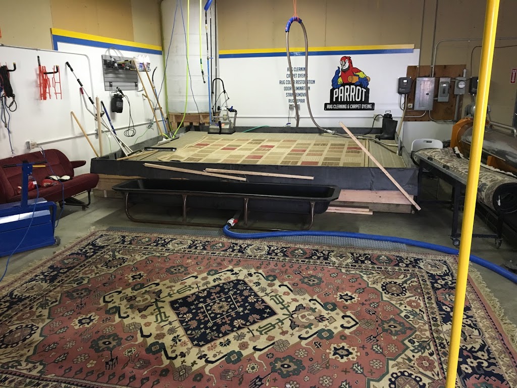 Parrot Rug Cleaning & More | 83 County Rd B E, Little Canada, MN 55117, USA | Phone: (651) 661-1987