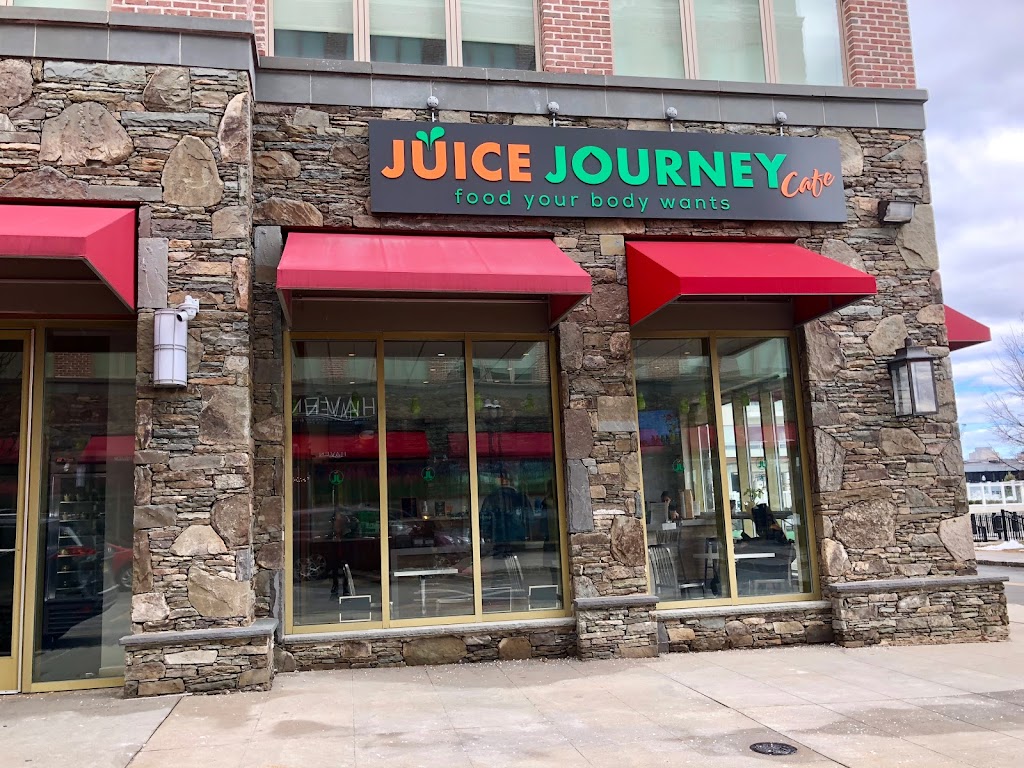 Juice Journey Cafe | 1 Main St, Edgewater, NJ 07020, USA | Phone: (201) 313-5842