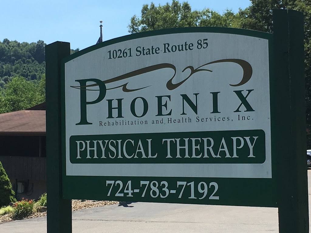 Phoenix Physical Therapy | 10261 PA-85 Suite 2, Kittanning, PA 16201, USA | Phone: (724) 783-7192