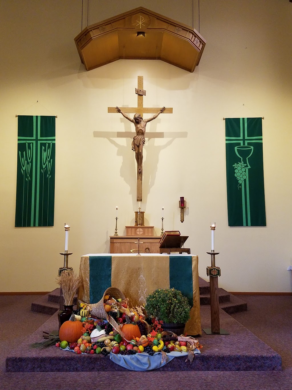 St. Anthony of Padua Catholic Church | 1660 Elm St, Forest Grove, OR 97116, USA | Phone: (503) 357-2989