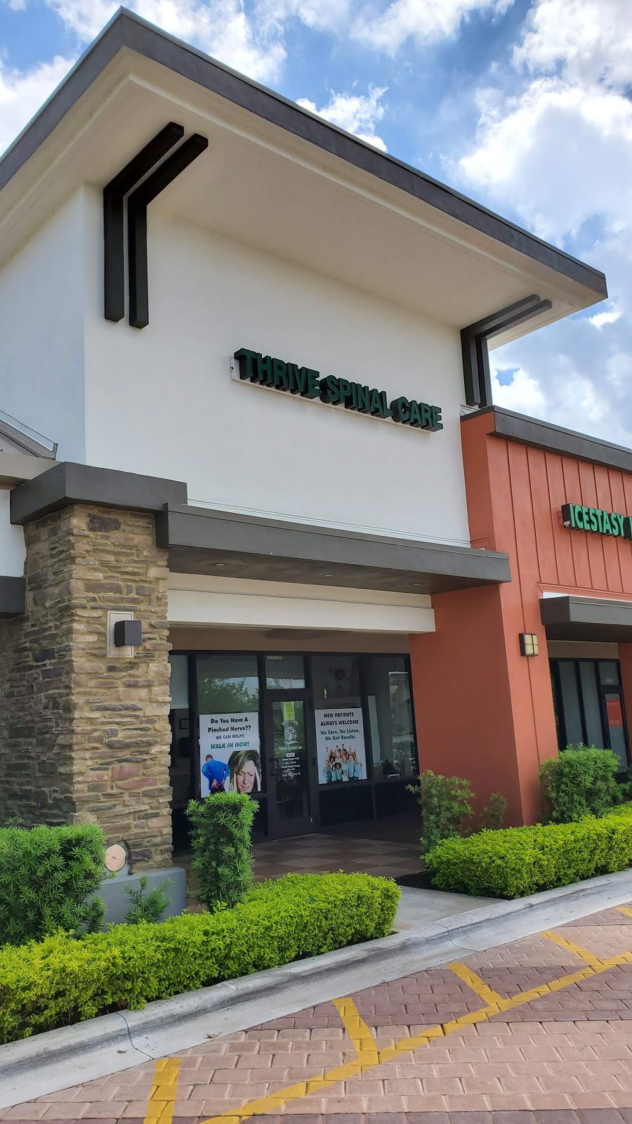 Thrive Spinal Care | 5560 S Flamingo Rd, Cooper City, FL 33330 | Phone: (954) 533-1977