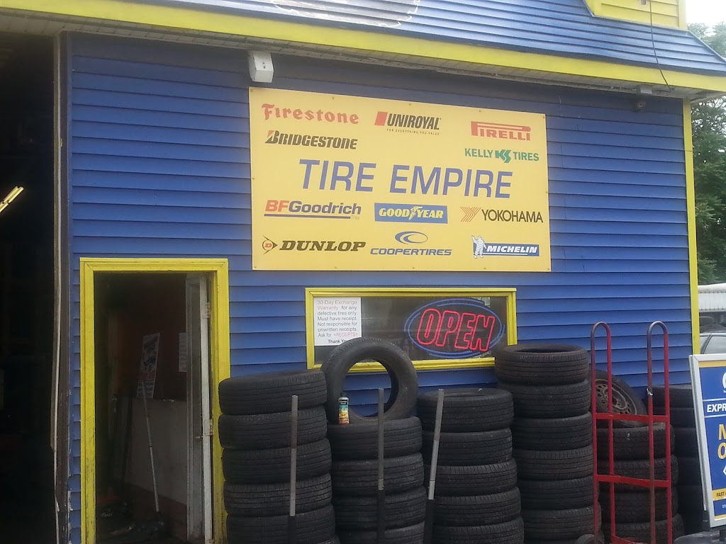 Tire Empire & Auto Repair | 1933 Genesee St, Buffalo, NY 14211, USA | Phone: (716) 896-2020