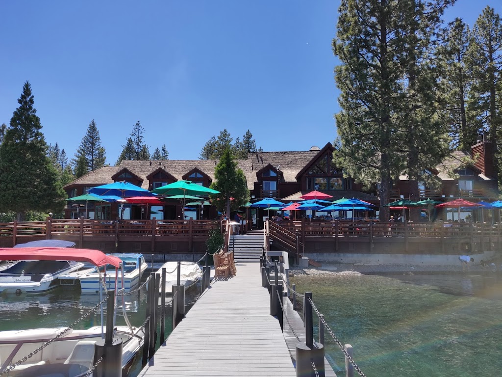 Sunnyside Restaurant & Lodge | 1850 W Lake Blvd, Tahoe City, CA 96145, USA | Phone: (530) 583-7200