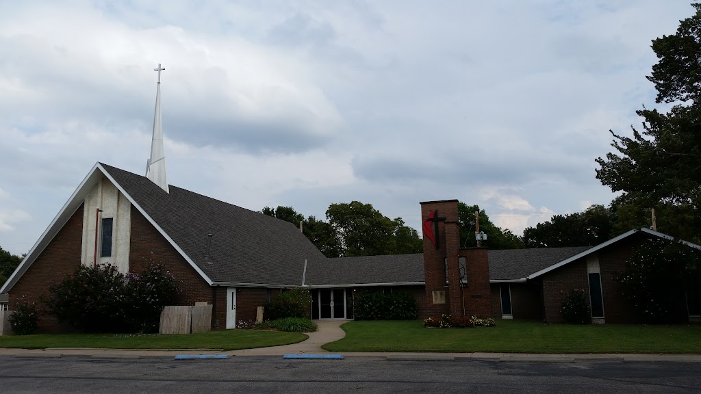 Douglass United Methodist Church | 204 S Willow St, Douglass, KS 67039, USA | Phone: (316) 747-3134