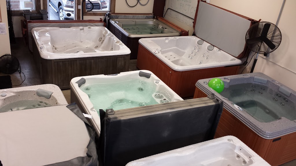 Bubble Factory Spas | 6620 New Nashville Hwy #300, Smyrna, TN 37167, USA | Phone: (615) 663-7696