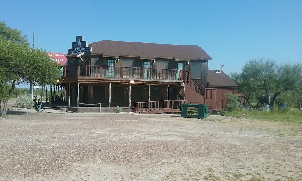 Lonesome Dove Hotel & Cabins | 15811 US-83, Laredo, TX 78045, USA | Phone: (956) 235-0987