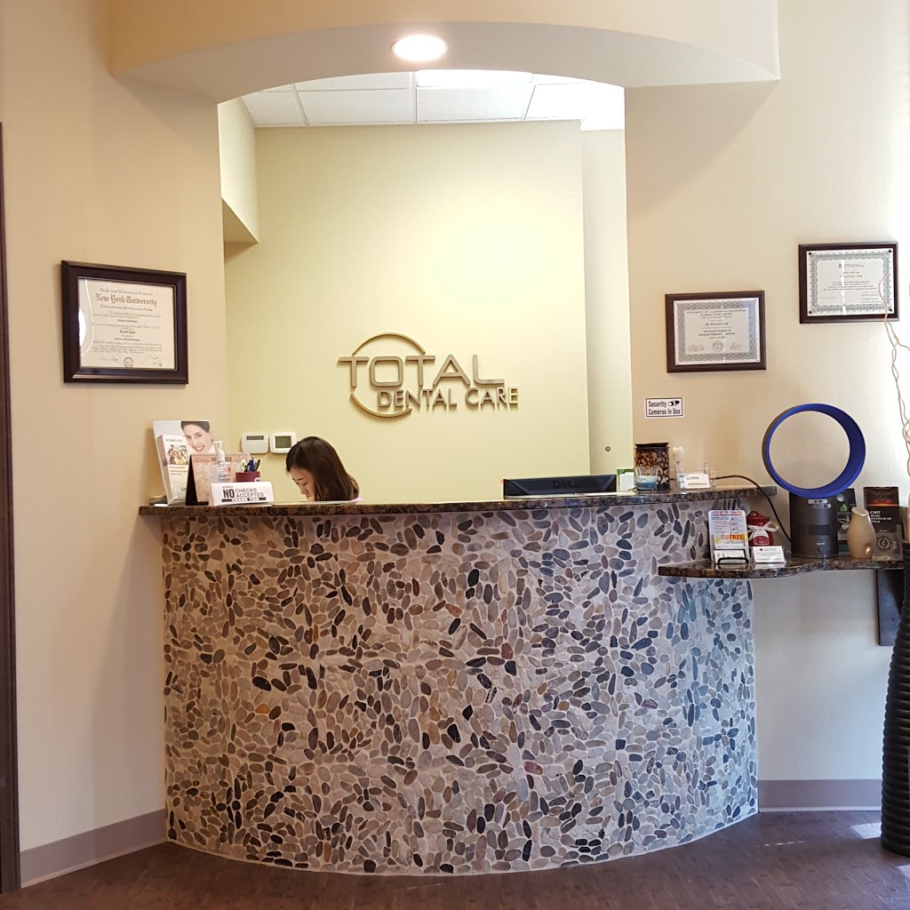 Total Dental Care | 1017 E Trinity Mills Rd #102, Carrollton, TX 75006, USA | Phone: (972) 446-7733