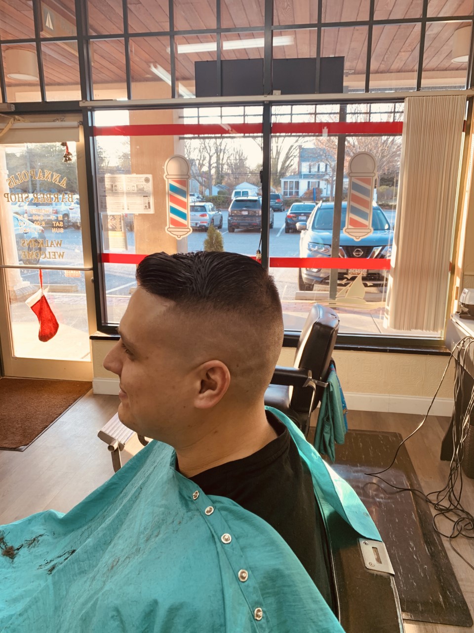 Glen Burnie Barber Shop | 3 Harding Rd suite A, Glen Burnie, MD 21060, USA | Phone: (410) 952-1230