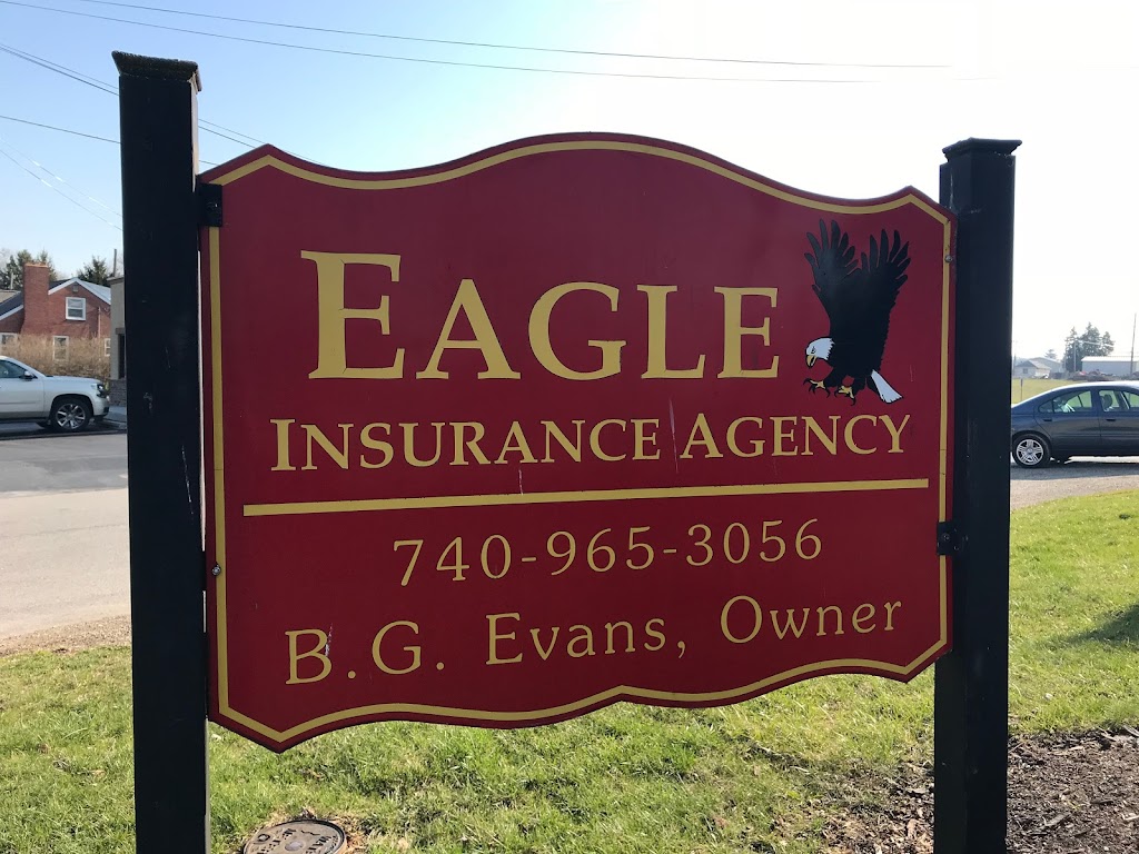 Eagle Insurance | 206 1/2 N Columbus St, Sunbury, OH 43074, USA | Phone: (740) 965-3056