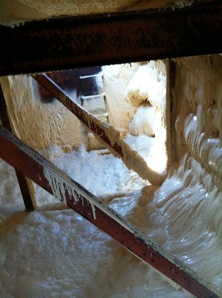 Empire Foam Solutions | 707 Kings Rd Unit 1, Schenectady, NY 12304, USA | Phone: (518) 587-0285