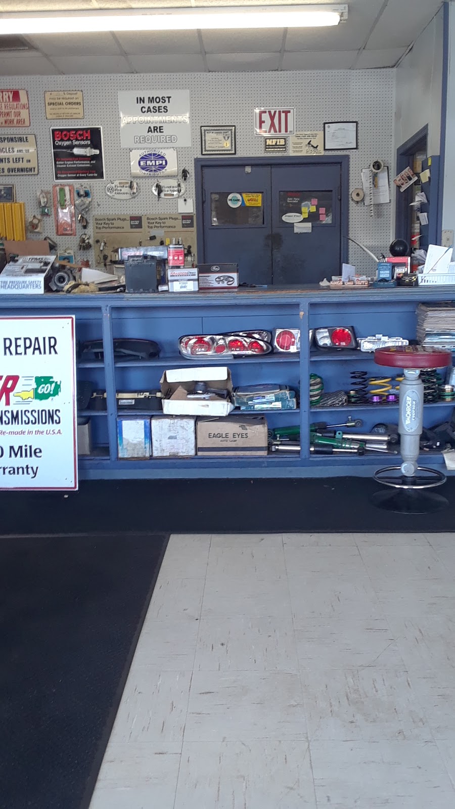 Kings Bay Auto Repair | 2106 Osborne Rd, St Marys, GA 31558, USA | Phone: (912) 673-6222