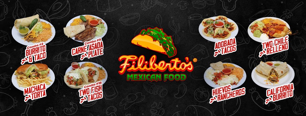 Filibertos Promenade at Casa Grande | 847 N Promenade Pkwy #104, Casa Grande, AZ 85194, USA | Phone: (520) 334-9983