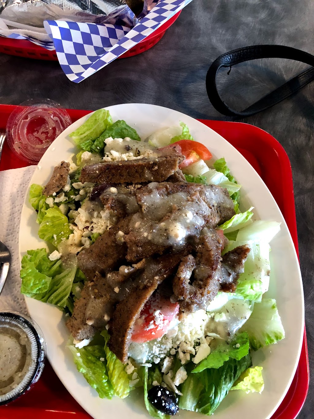 Gyro Guys | 4348 Pearl Rd, Cleveland, OH 44109, USA | Phone: (216) 739-3033