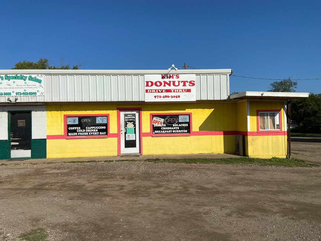 Kims Donuts | 8300 TX-34, Scurry, TX 75158 | Phone: (972) 486-3058