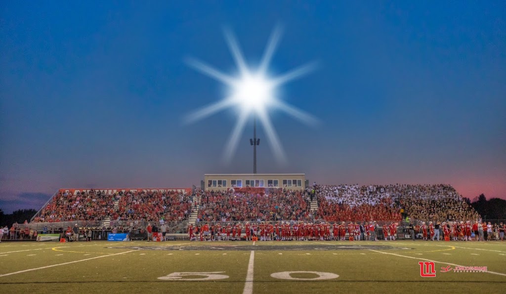 Lakeville North "Panther Stadium" | 19875 Dodd Blvd, Lakeville, MN 55044, USA | Phone: (952) 232-3620