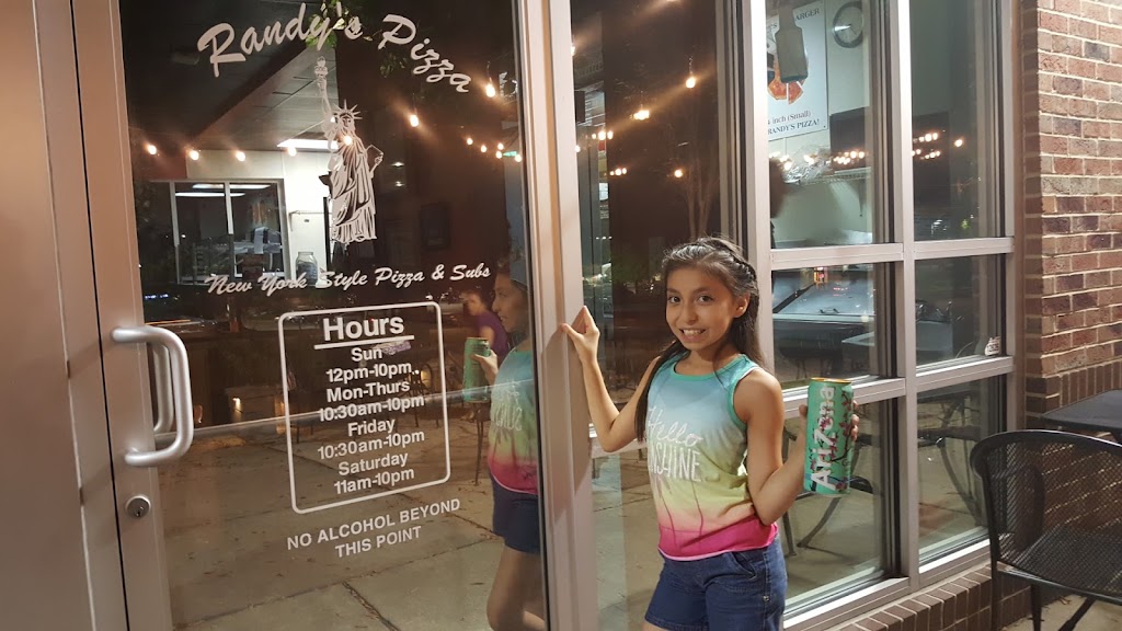 Randys Pizza | 4810 Hope Valley Rd Ste 112, Durham, NC 27707, USA | Phone: (919) 403-6850