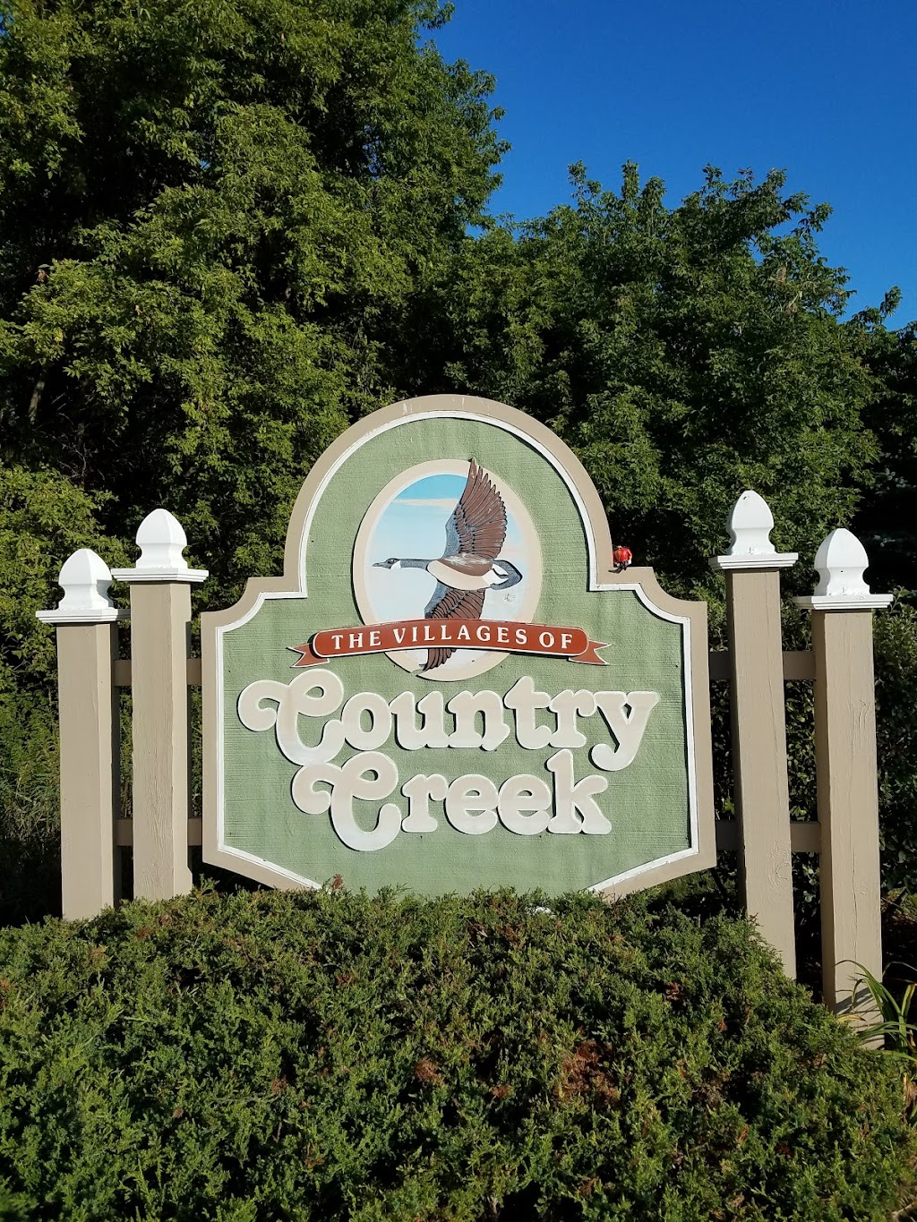 Quaas Creek Park | 2500 Country Creek Cir, West Bend, WI 53095, USA | Phone: (262) 306-1833
