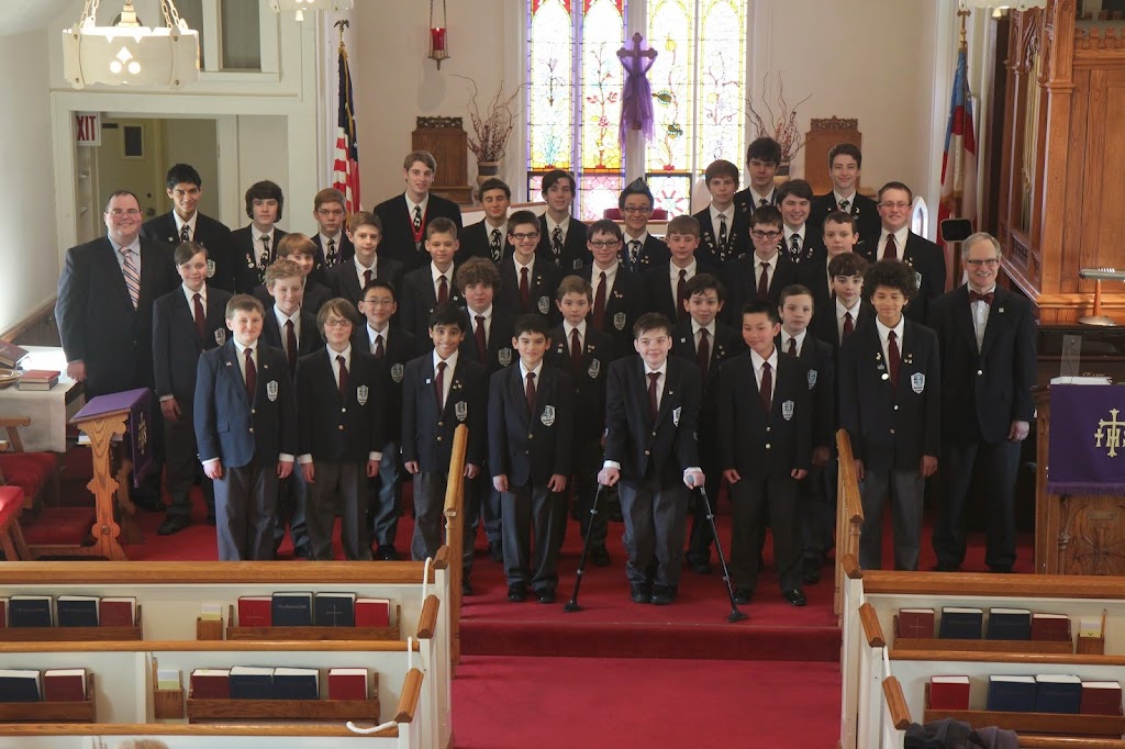 Boychoir of Ann Arbor | 1100 N Main St #117, Ann Arbor, MI 48104, USA | Phone: (734) 663-5377