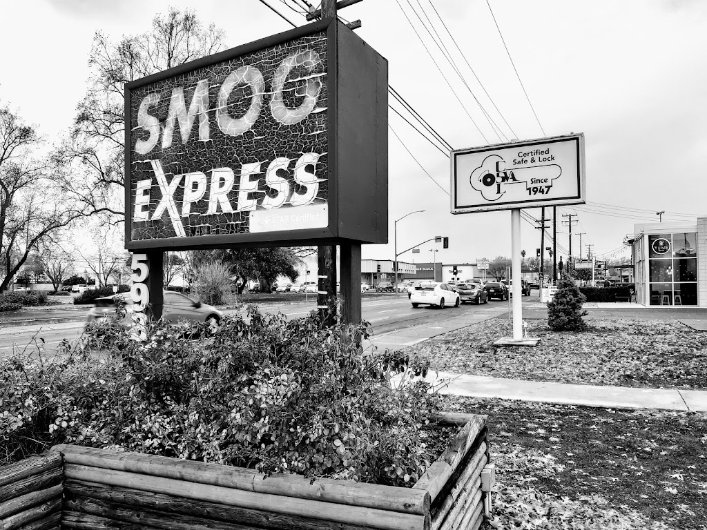 Smog Express | 5931 Folsom Blvd, Sacramento, CA 95819, USA | Phone: (916) 452-4111