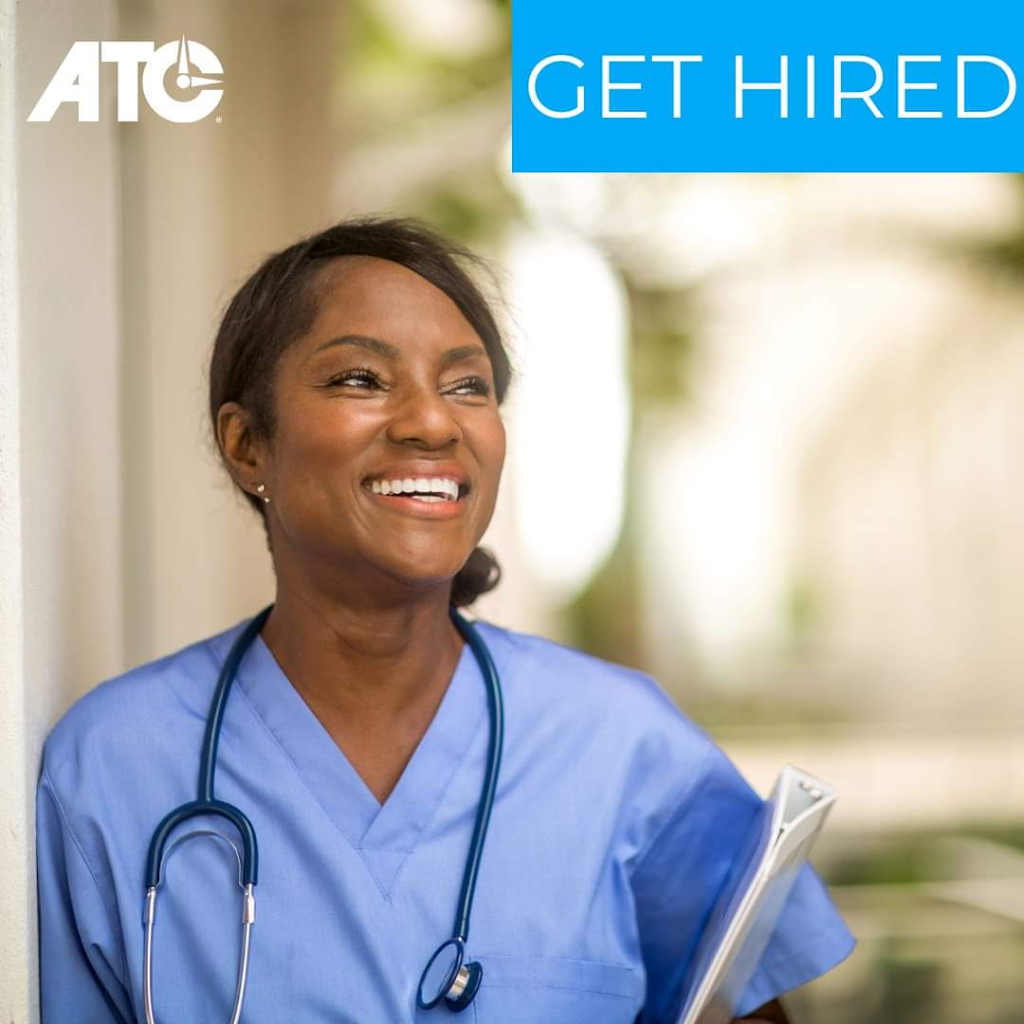 ATC Healthcare Nassau County | 600 Broadway Suite B, Lynbrook, NY 11563, USA | Phone: (516) 569-6411