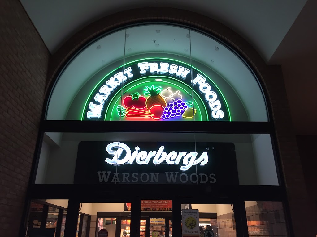 Dierbergs Markets - Warson Woods | 9901 Manchester Rd, St. Louis, MO 63122, USA | Phone: (314) 919-0600