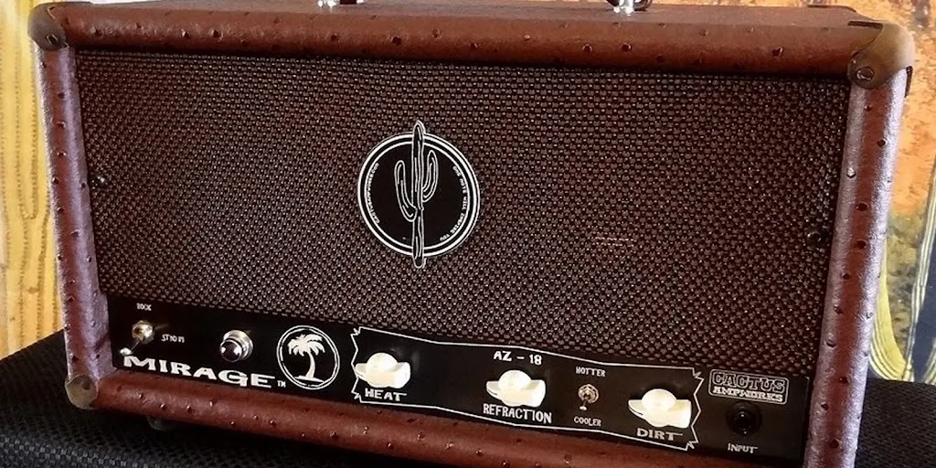 CACTUS AMPS | E Manhatton Dr, Tempe, AZ 85281, USA | Phone: (623) 252-2086