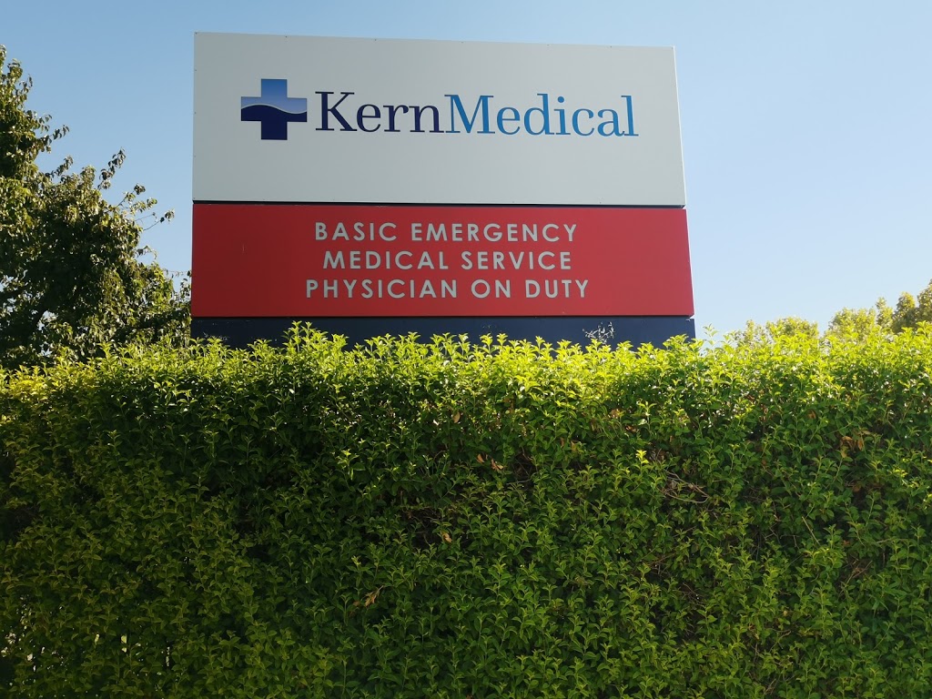 Kern Medical | 1700 Mount Vernon Ave, Bakersfield, CA 93306, USA | Phone: (661) 326-2000