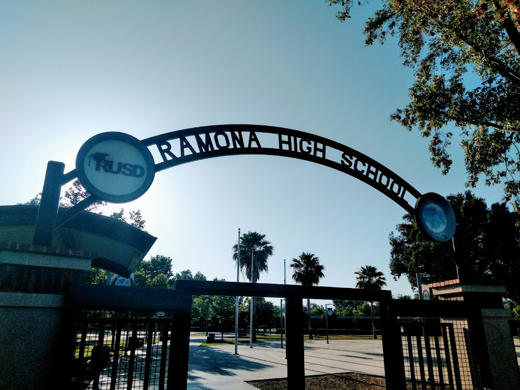 Ramona High School | 7675 Magnolia Ave, Riverside, CA 92504, USA | Phone: (951) 352-8429