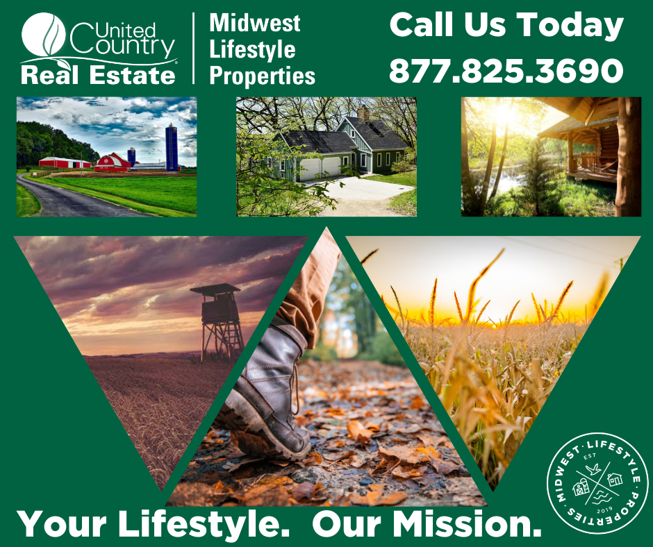 United Country Midwest Lifestyle Properties - Kansas | 4252 SW 100th St, Augusta, KS 67010, USA | Phone: (316) 655-3690