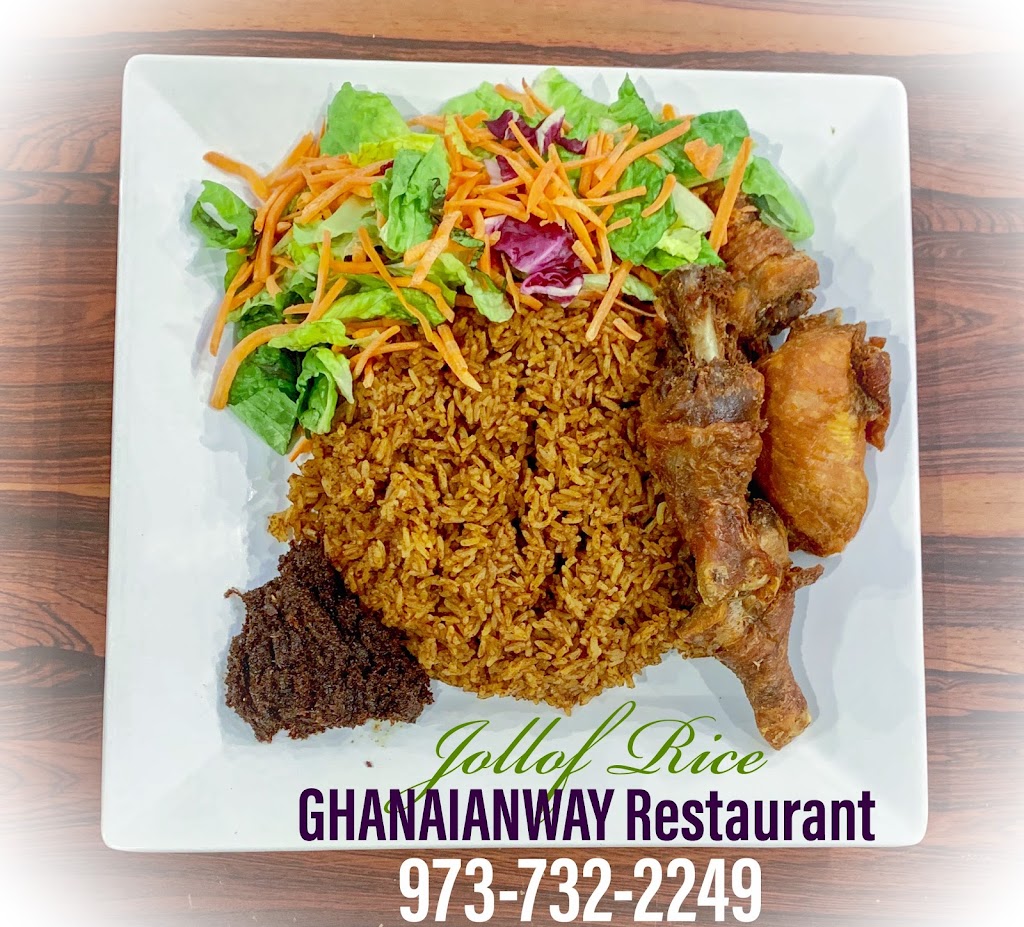 Ghanaianway Grocery & Restaurant | 57 Victoria St, Newark, NJ 07114, USA | Phone: (973) 732-2249