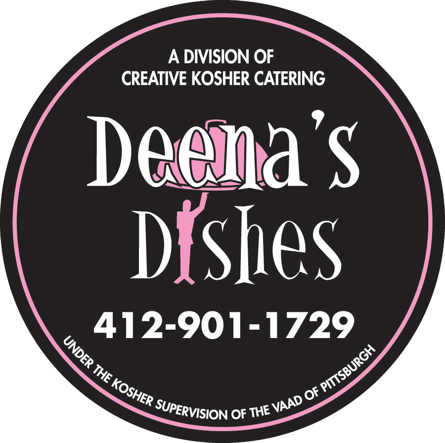 Creative Kosher Catering (Deenas Dishes) | 310 Electric Ave, East Pittsburgh, PA 15112 | Phone: (412) 901-1729