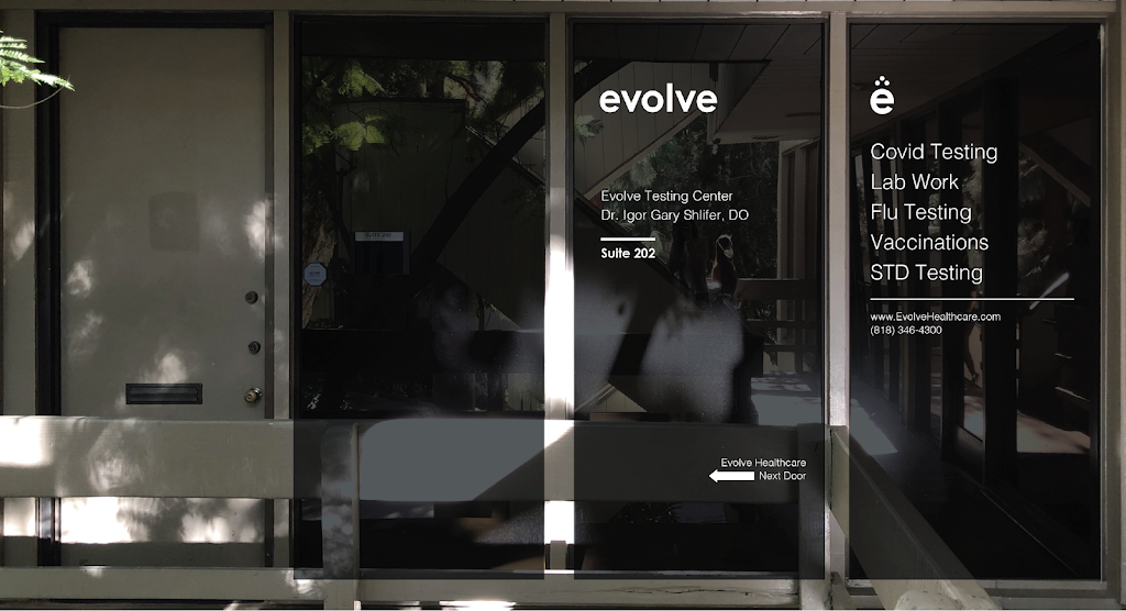 Evolve Testing Center | 14753 Oxnard St, Van Nuys, CA 91411, USA | Phone: (818) 346-4300