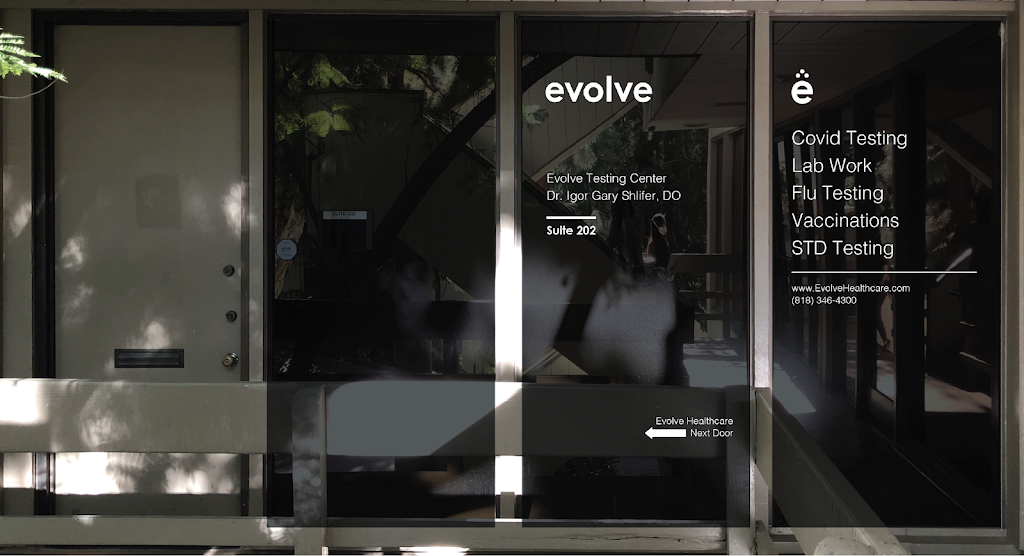 Evolve Testing Center | 14753 Oxnard St, Van Nuys, CA 91411 | Phone: (818) 346-4300