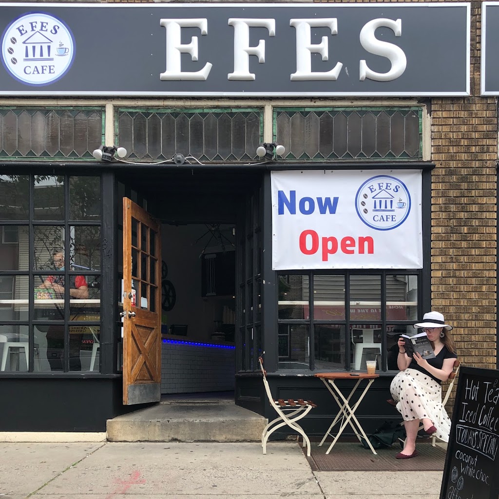 Efes Cafe | 34 Easton Ave, New Brunswick, NJ 08901, USA | Phone: (848) 202-9158